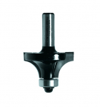 Apvalinimo freza LEMAN F4256-706-00; 26 mm; 6 mm