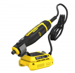 Tiesinis &scaron;lifuoklis Stanley SFMCE030B-XJ; 18 V (be akumuliatoriaus ir pakrovėjo)