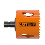 Gręžimo karūna Cmt 551-064X; HEX; 64x45 mm