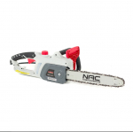 Grandininis pjūklas Nac CE18-35-N-H; 1,8 kW; 35 cm juosta; elektrinis