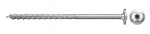 Medvaržtis Fischer PowerFast FPF II WTP; TX30; 6,0x120 mm; 100 vnt.