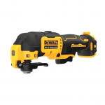Daugiafunkcinis įrankis DeWalt DCS353N-XJ; 12 V (be akumuliatoriaus ir pakrovėjo) (pažeista pakuotė)