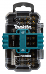 Smūginių sukimo antgalių rinkinys Makita Impact PREMIER; Torx; 31 vnt.