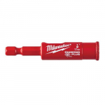 Deimantinis grąžtas Milwaukee 49560511; 12 mm; HEX 1/4''