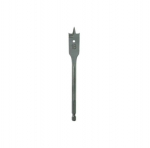 Plunksninis grąžtas medienai Milwaukee 4932363136; HEX 1/4''; 18x152 mm