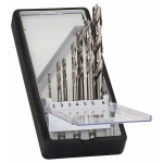 Grąžtų komplektas medienai Bosch 2607019923; 2-8 mm; 7 vnt.