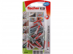 Kai&scaron;tis su varžtu Fischer S K NV; 12x60 mm; 2 vnt.