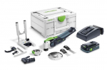Daugiafunkcinis įrankis Festool OSC 18 HPC 4,0 EI-Set VECTURO; 18 V; 1x4,0 Ah akum.