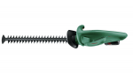 Gyvatvorių žirklės Bosch EasyHedgeCut 18-45; 18 V; 1x2,0 Ah; 45 cm ilgio; akumuliatorinės