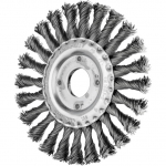 Vielinis apvalus &scaron;epetys Pferd CombiTwist RBG CT; 125 mm; 10 vnt.
