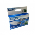 Kabės Rapid, tipas 140 10,6x16 mm; 2000 vnt.