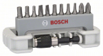 Sukimo antgalių komplektas Bosch Extra Hard 2608522131; 12 vnt.