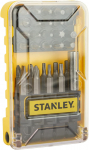 Sukimo antgalių rinkinys Stanley STA60525-XJ; 29 vnt.