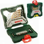 30 dalių priedų komplektas Bosch TITANIUM