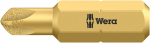 Sukimo antgalis Wera WE05066638001; 871/1 DC; TORQ-SET Mplus; 4x25 mm