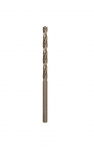 Grąžtas metalui Bosch HSS-Co; DIN 338; 4,8x86 mm; 10 vnt.