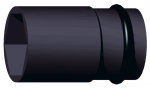 Smūginė sukimo galvutė Makita; 21-52 mm; 3/4''