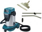 Sauso-drėgno valymo siurblys Makita VC3211HX1