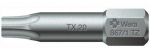 Sukimo antgalis Wera 867/1 TZ; TX25; 25 mm; 1 vnt.