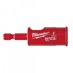 Deimantinis grąžtas Milwaukee 49560515; 20 mm; HEX 1/4''