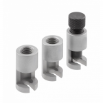 Spaustukas Hogert HT8G436; 4,2-10 mm; 3 vnt.