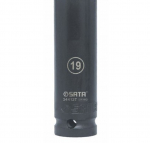 Smūginė sukimo galvutė Sata S34404T; 1/2''; 11 mm