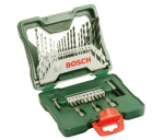 33 dalių priedų komplektas Bosch 2607019325