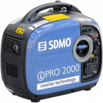 Inverterinis generatorius SDMO Inverter PRO 2000; 2kW; benzininis