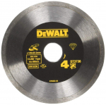 Deimantinis pjovimo diskas DeWalt DT3736-XJ; 125 mm