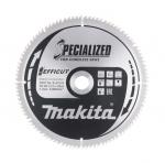 Pjovimo diskas medienai Makita EFFICUT; 305x2,15x30,0 mm; Z100; 10&deg;