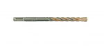 Grąžtas betonui Tivoly Speeder 2; 8x400/460 mm; SDS-plus