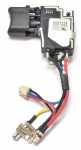 Jungiklis Makita 650722-8