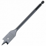 Plunksninis grąžtas medienai Milwaukee 4932363137; HEX 1/4''; 19x152 mm