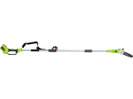 Auk&scaron;tapjovė Greenworks G40PSF; 40 V (be akumuliatoriaus ir pakrovėjo)
