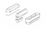 Dygiai Virutex OVVO 7905007; 19 mm; 100 vnt.