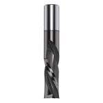 Freza CNC frezavimo staklėms CMT 192.505.41; D=1/2''x1-1/4''x3'' DLCS RH (right hand)
