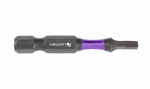 Sukimo antgalis Hogert HT1S176; H4; 1/4''; 50 mm; 2 vnt.