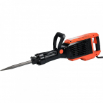 Atskėlimo plaktukas Yato YT-82001; 65 J; 1600 W; HEX
