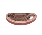 &Scaron;lifavimo juosta Yato YT-09750; 20x520 mm; K120; 10 vnt.