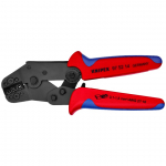 Antgalių presavimo replės Knipex 975214; 195 mm