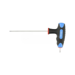 &Scaron;e&scaron;iakampis veržliaraktis Condor Werkzeug C11193/10; TORX T10; 100 mm