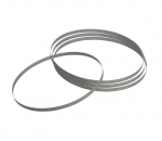 Juostinių staklių pjovimo juosta DeWalt DT8462-QZ; 835x12x0,5 mm; 4 vnt.