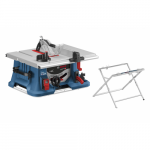 I&scaron;ilginio pjovimo staklės Bosch GTS 635-216 + GTA 560