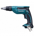 Suktuvas Makita DFS451Z; 18 V; (be akumuliatoriaus ir pakrovėjo)