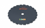 Diskas krūmapjovėms Stihl; 200x25,4 mm; Z22