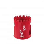 Deimantinė gręžimo karūna Milwaukee 49560517; 44 mm; HEX