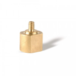 Trikojo stovo adapteris Kapro 841; i&scaron; 5/8'' sriegio į 1/4''