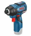 Smūginis suktuvas Bosch GDR 12V-110 Solo; 12 V (be akumuliatoriaus ir pakrovėjo)