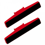 Keičiami padai spaustuvui Bessey KR-AS; 170 mm; 2 vnt.