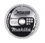 Pjovimo diskas medienai Makita EFFICUT; 305x2,15x30,0 mm; Z60; 10&deg;